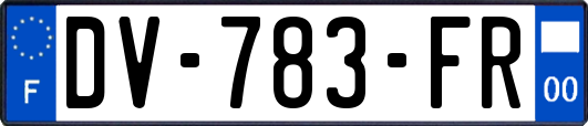 DV-783-FR