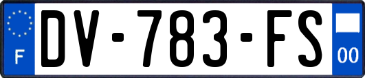 DV-783-FS