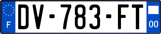 DV-783-FT