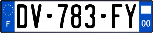 DV-783-FY