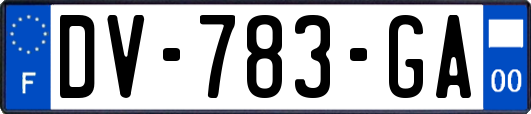 DV-783-GA