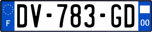 DV-783-GD