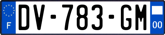 DV-783-GM