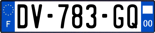 DV-783-GQ