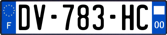 DV-783-HC