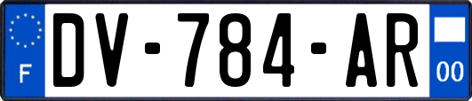 DV-784-AR