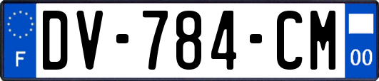 DV-784-CM