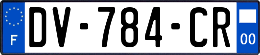 DV-784-CR