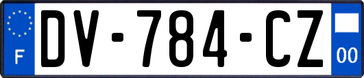 DV-784-CZ