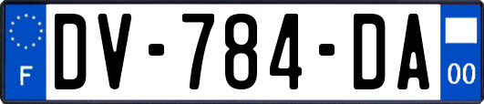 DV-784-DA