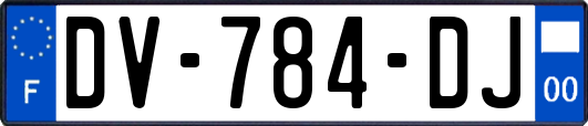 DV-784-DJ