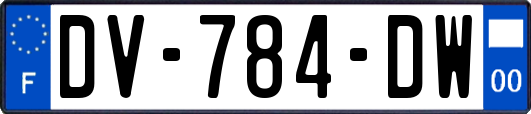 DV-784-DW