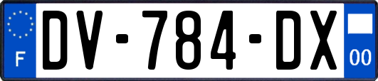 DV-784-DX