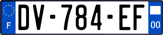 DV-784-EF