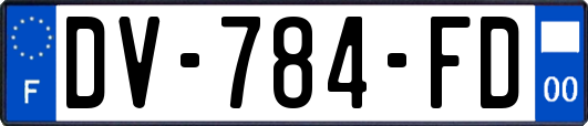 DV-784-FD