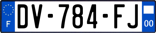 DV-784-FJ