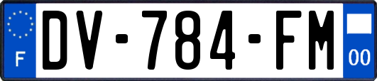 DV-784-FM