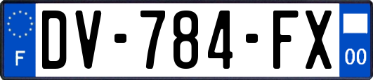 DV-784-FX