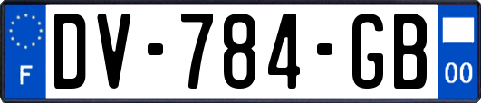 DV-784-GB
