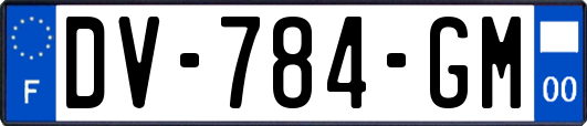 DV-784-GM