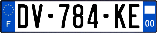 DV-784-KE