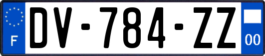 DV-784-ZZ