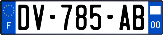 DV-785-AB