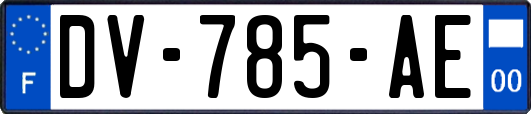 DV-785-AE