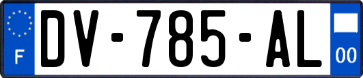 DV-785-AL