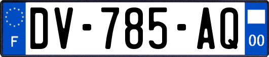 DV-785-AQ