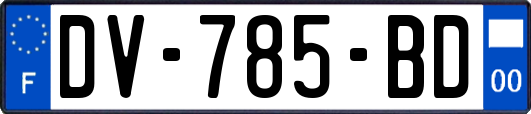 DV-785-BD