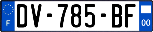 DV-785-BF