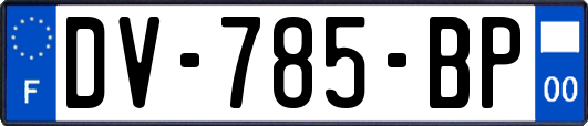 DV-785-BP