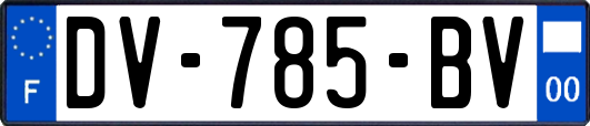 DV-785-BV