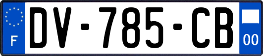 DV-785-CB