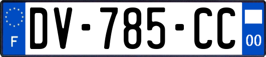 DV-785-CC