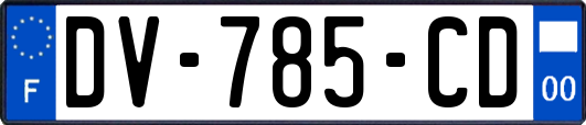 DV-785-CD