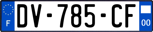 DV-785-CF