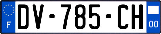 DV-785-CH