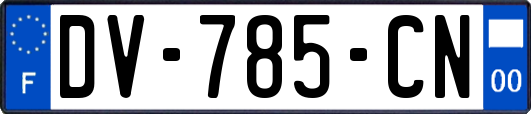 DV-785-CN