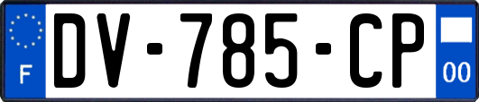 DV-785-CP