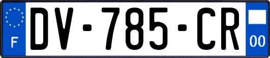 DV-785-CR