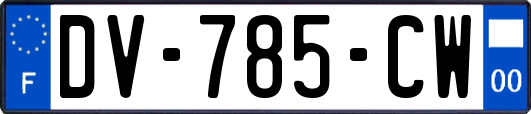 DV-785-CW