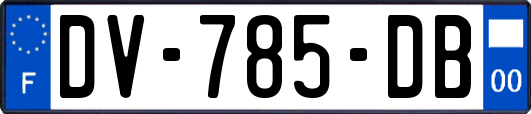 DV-785-DB