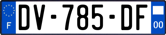 DV-785-DF