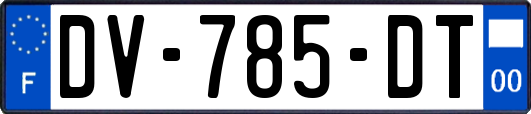 DV-785-DT