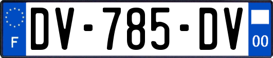 DV-785-DV