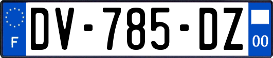 DV-785-DZ