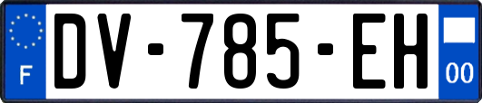 DV-785-EH