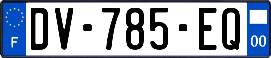 DV-785-EQ